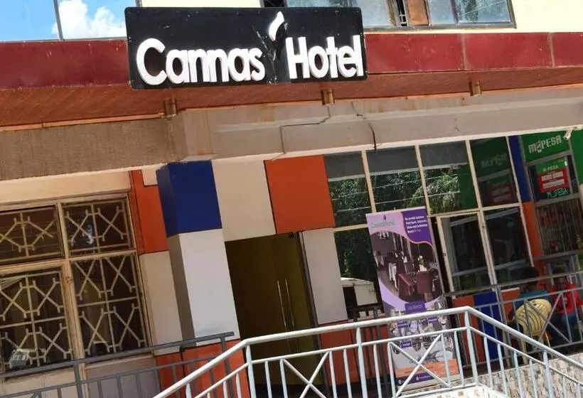 هتل Cannas