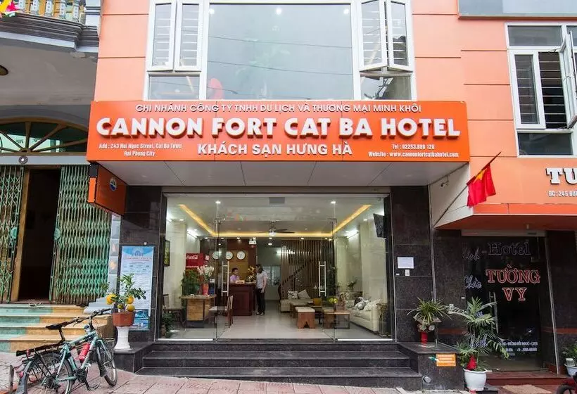 Catba Cannon Fort Hotel & Spa