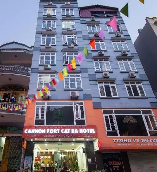 Catba Cannon Fort Hotel & Spa