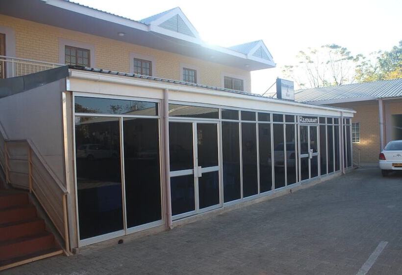 هتل City Inn Lodge