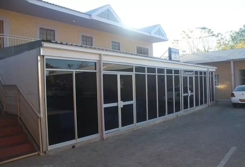 هتل City Inn Lodge