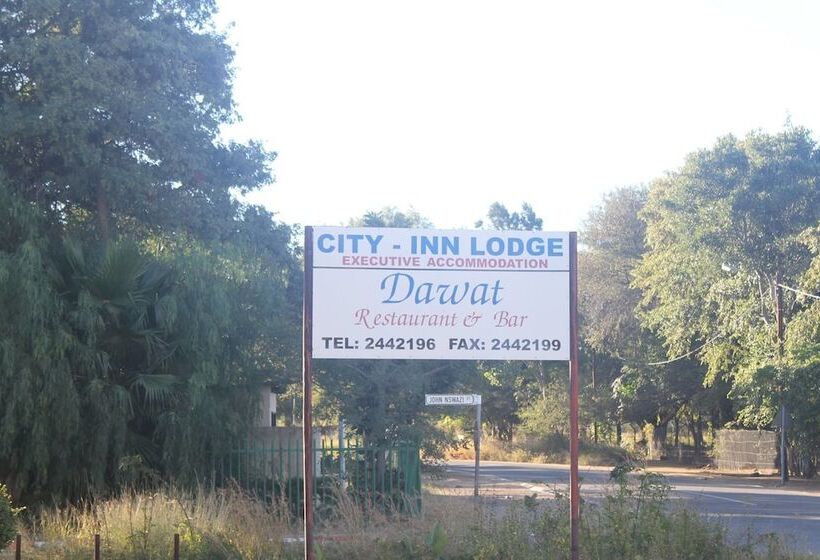 هتل City Inn Lodge