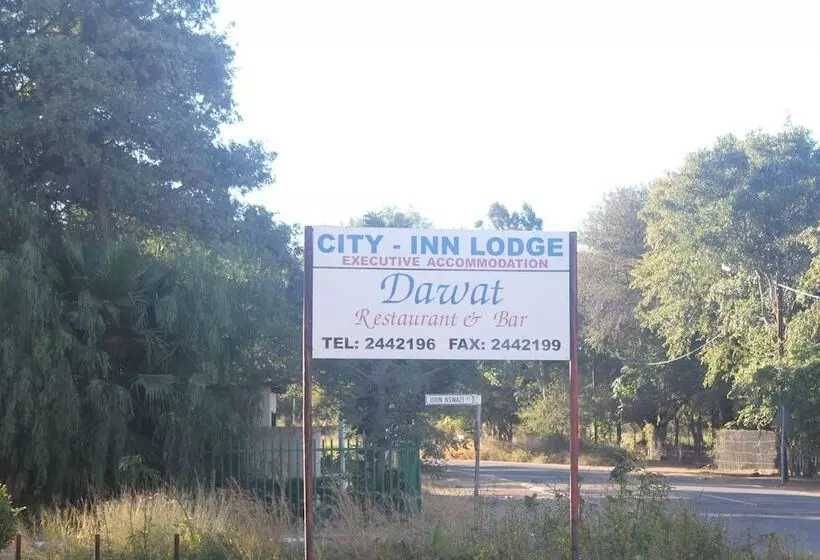 هتل City Inn Lodge