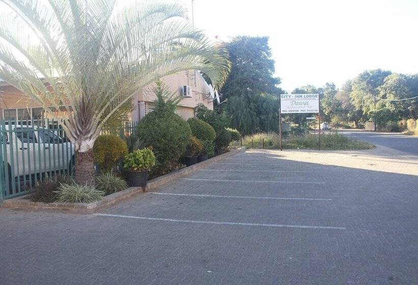 هتل City Inn Lodge