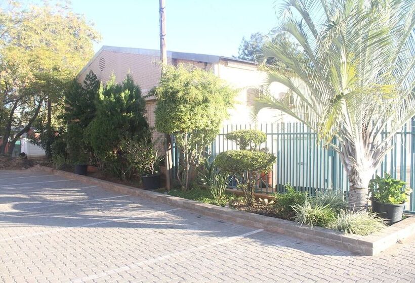 هتل City Inn Lodge