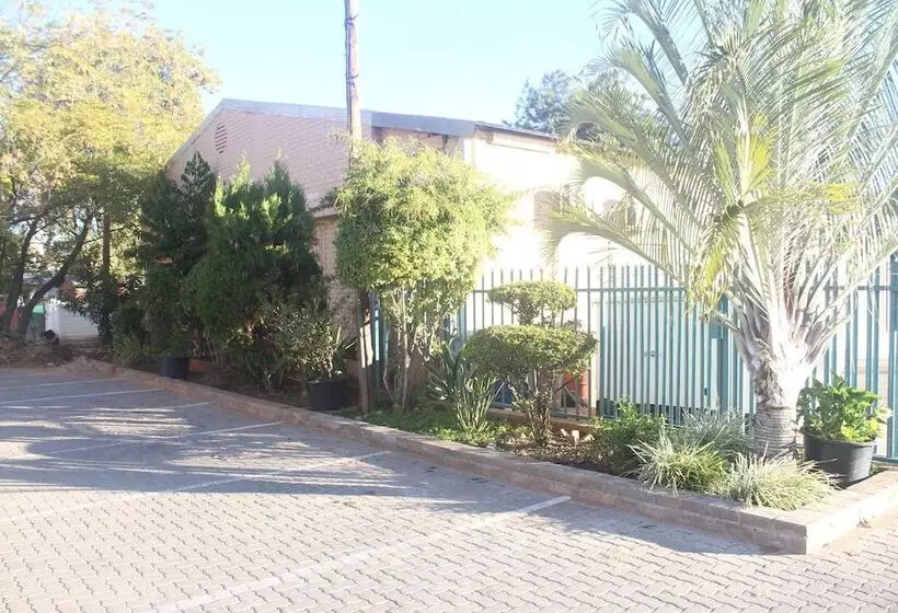 هتل City Inn Lodge