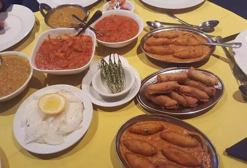 هتل City Inn Lodge