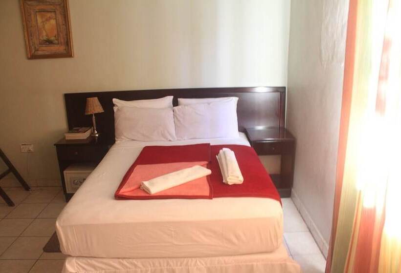 هتل City Inn Lodge