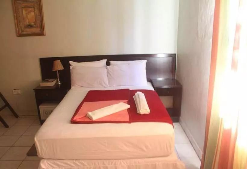 هتل City Inn Lodge