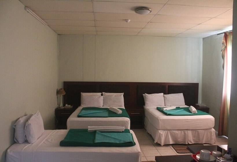 هتل City Inn Lodge