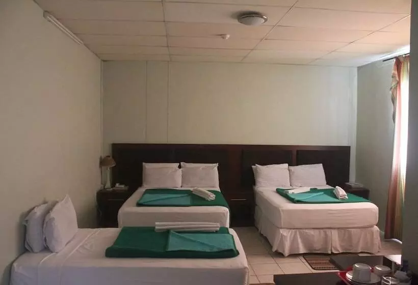 هتل City Inn Lodge