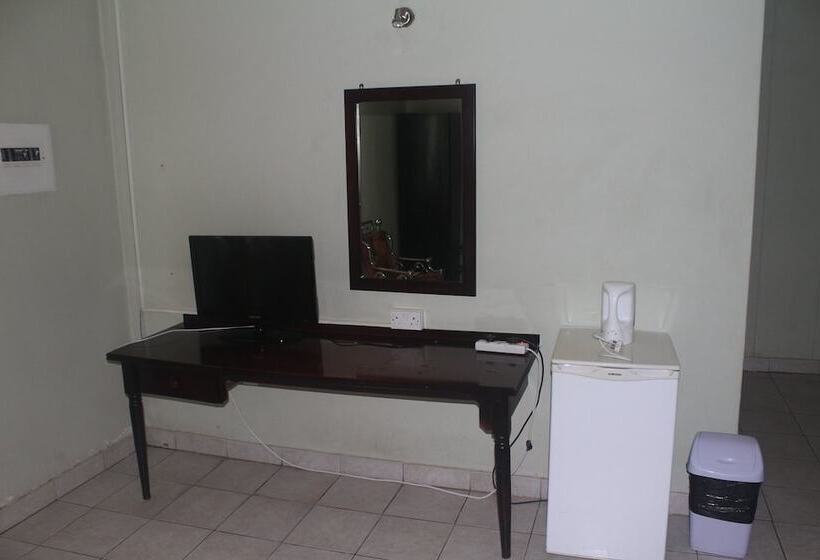 هتل City Inn Lodge