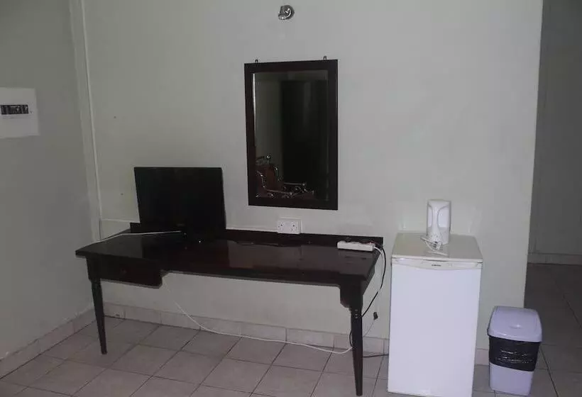 هتل City Inn Lodge