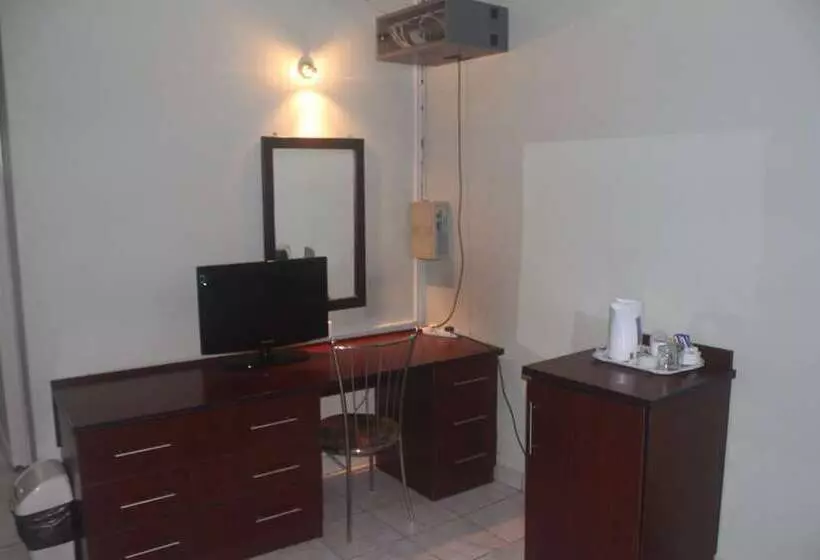 هتل City Inn Lodge