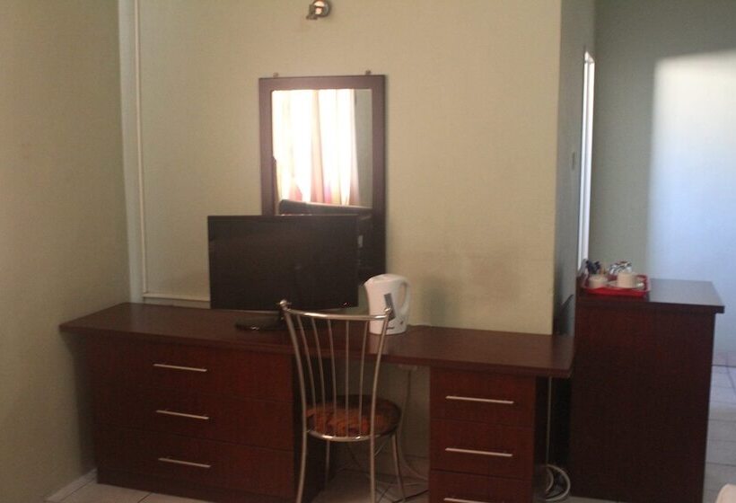 هتل City Inn Lodge