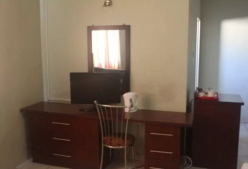 هتل City Inn Lodge