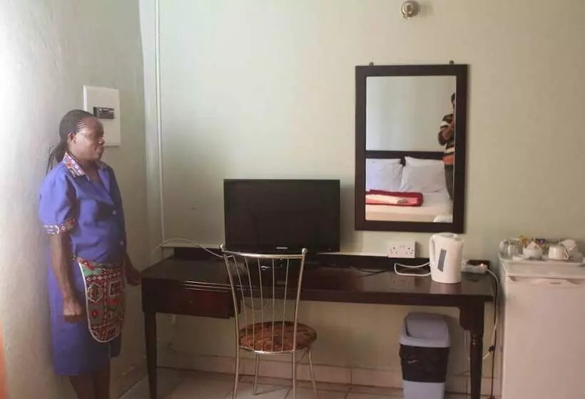 هتل City Inn Lodge