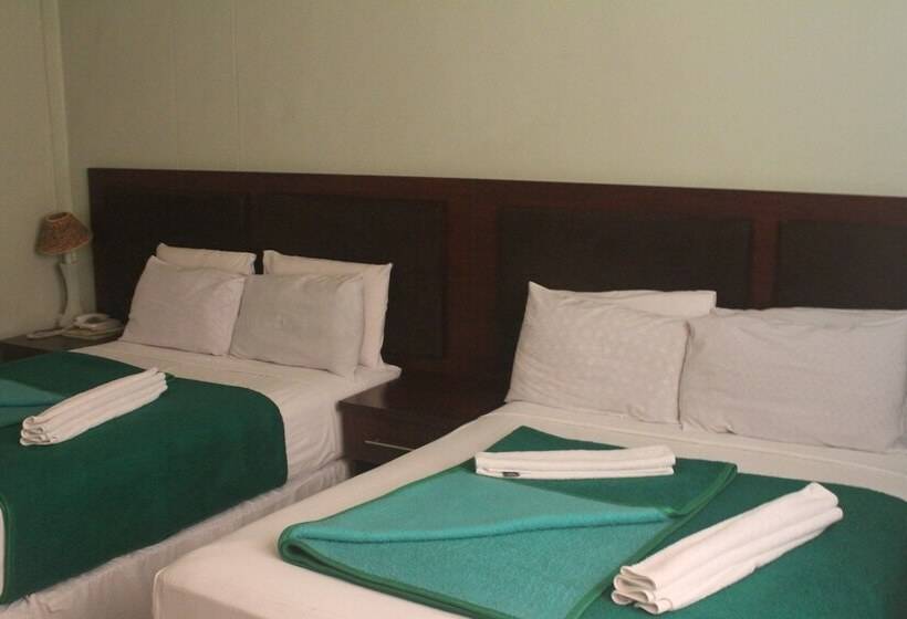 هتل City Inn Lodge