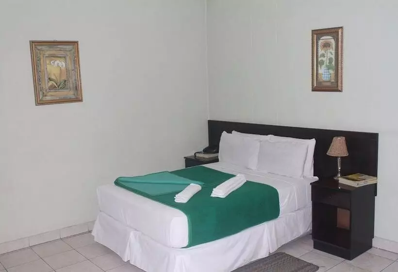 هتل City Inn Lodge