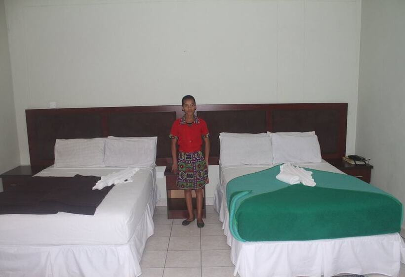 هتل City Inn Lodge