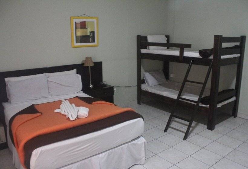 هتل City Inn Lodge