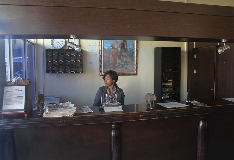 هتل City Inn Lodge