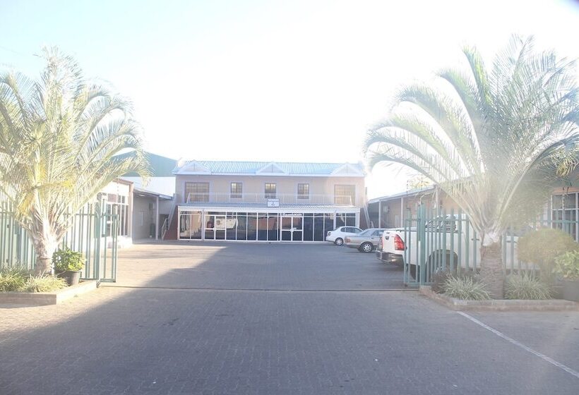 هتل City Inn Lodge