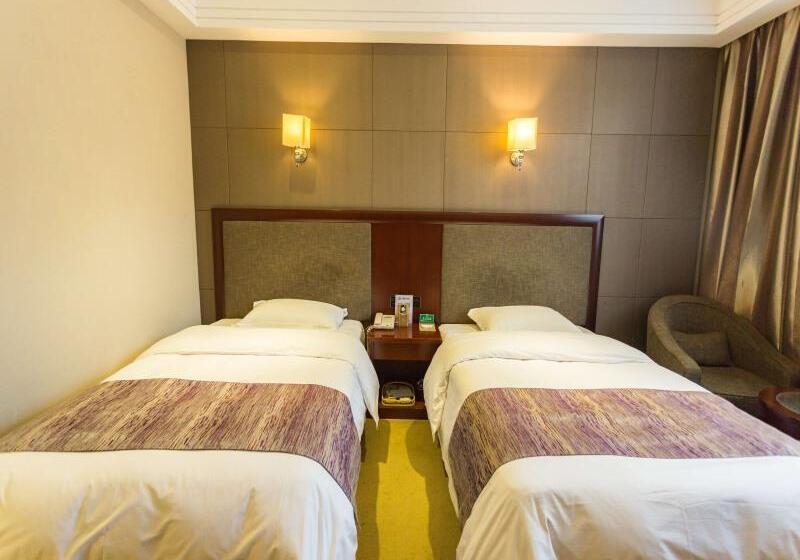 호텔 Greentree Alliance Disneyland North Gate