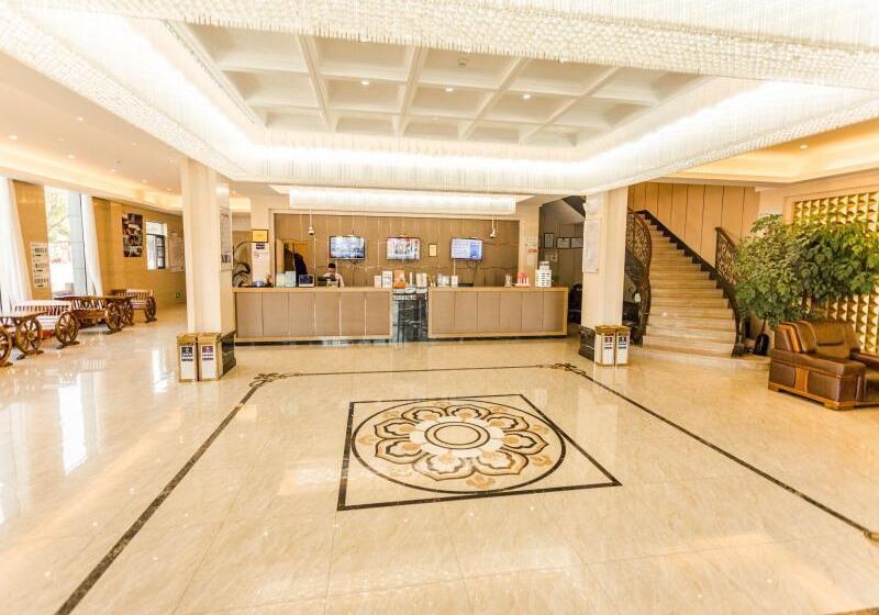 호텔 Greentree Alliance Disneyland North Gate