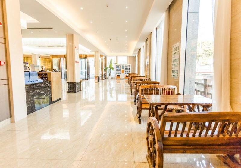 호텔 Greentree Alliance Disneyland North Gate