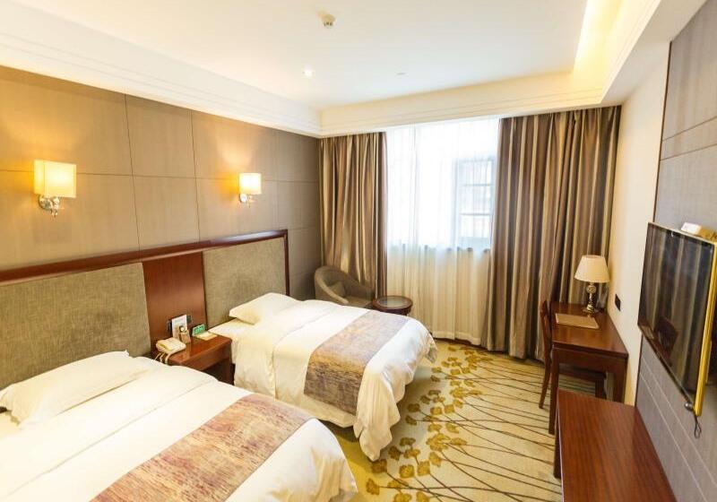 호텔 Greentree Alliance Disneyland North Gate