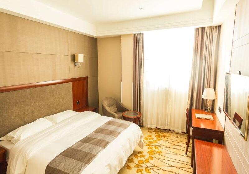 호텔 Greentree Alliance Disneyland North Gate