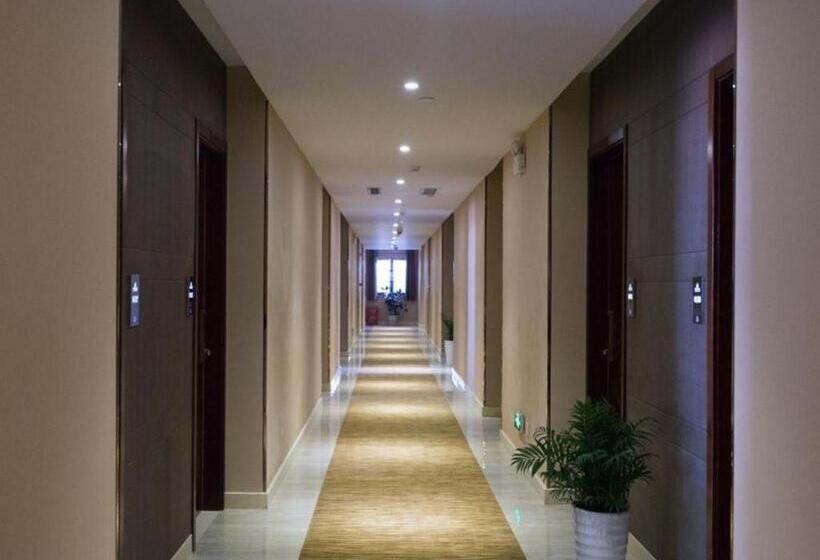 호텔 Greentree Alliance Disneyland North Gate