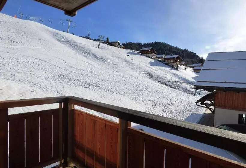 هتل Les Flocons