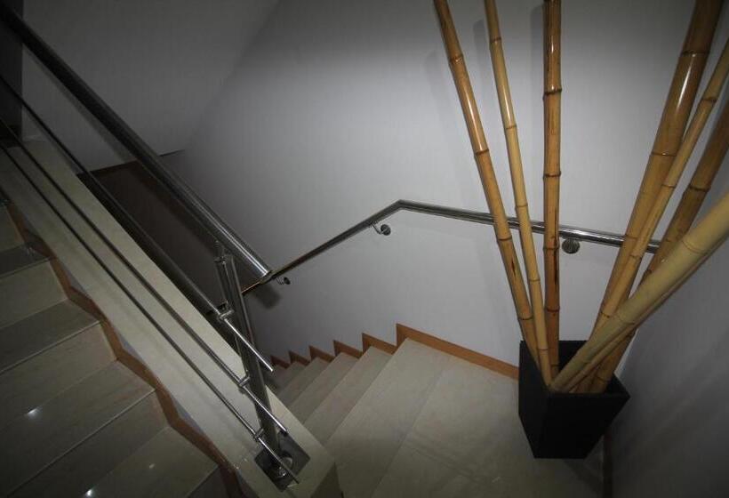 酒店 Morenos Boutique