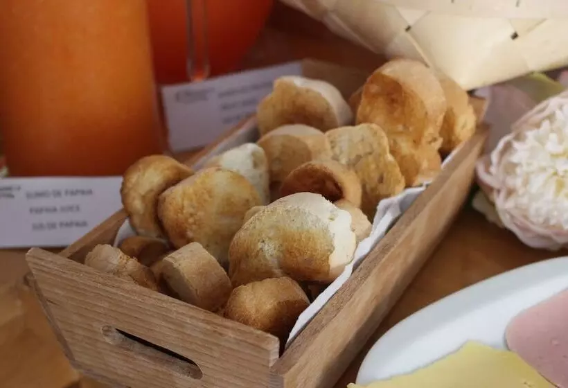 هتل Morenos Boutique