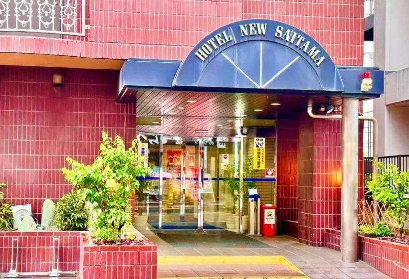 Hotelli New Saitama