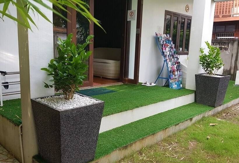 酒店 Papick Lodge   Hostel