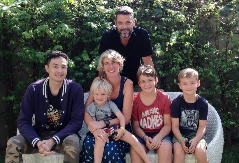 酒店 Papick Lodge   Hostel