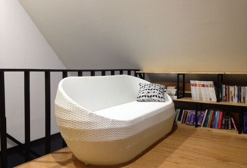 酒店 Papick Lodge   Hostel