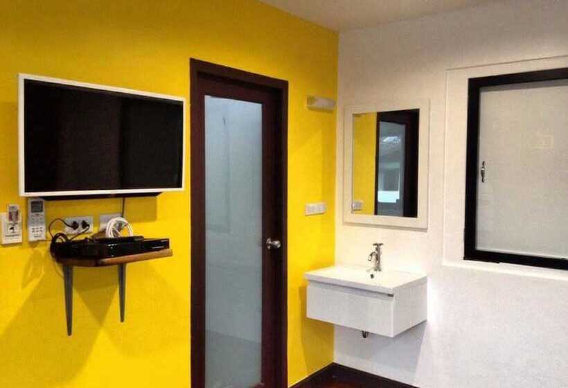 酒店 Papick Lodge   Hostel