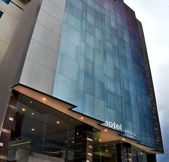 호텔 Polo Corporativo San Sebastian