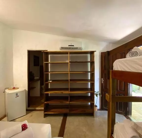 Hotelli Pousada Bate Vento