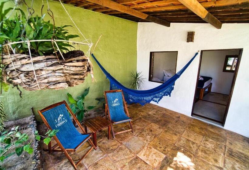 Szálloda Pousada Bate Vento