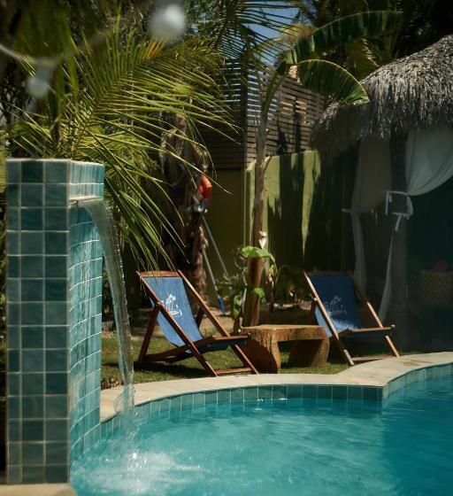 Szálloda Pousada Bate Vento