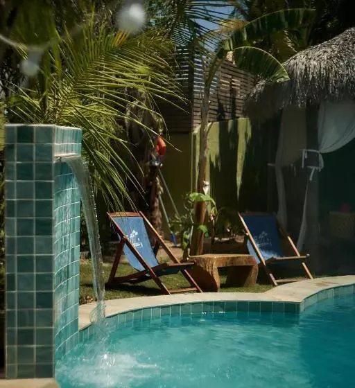 Hotelli Pousada Bate Vento