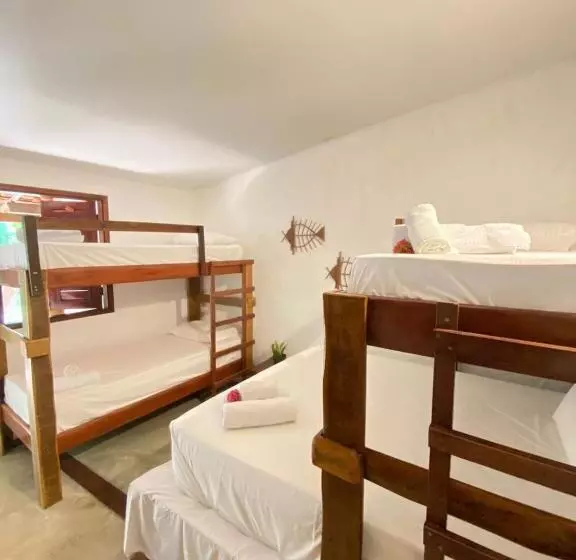 Hotelli Pousada Bate Vento