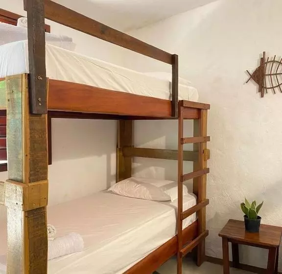 Hotelli Pousada Bate Vento