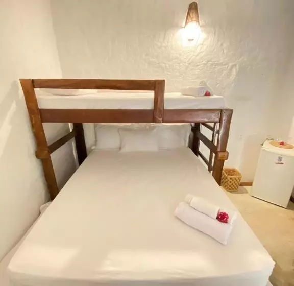 Hotelli Pousada Bate Vento