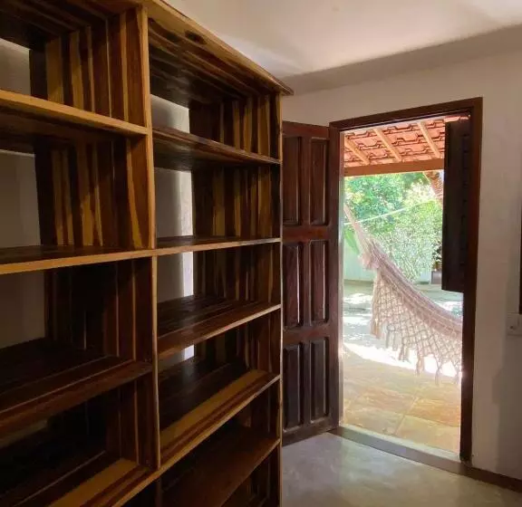 Hotelli Pousada Bate Vento